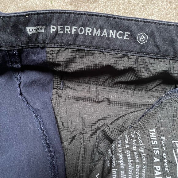 Waterless Premium Levi’s 38x32 - Picture 3 of 5